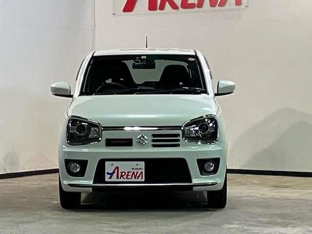 SUZUKI ALTO WORKS 2016