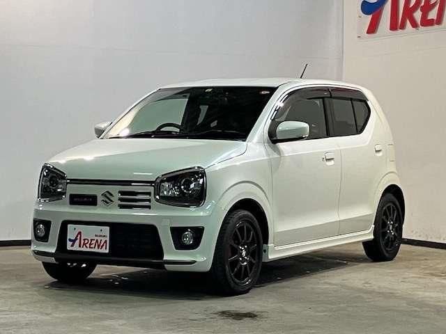 SUZUKI ALTO WORKS 2016