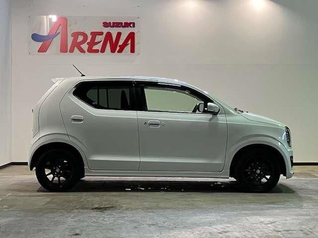 SUZUKI ALTO WORKS 2016