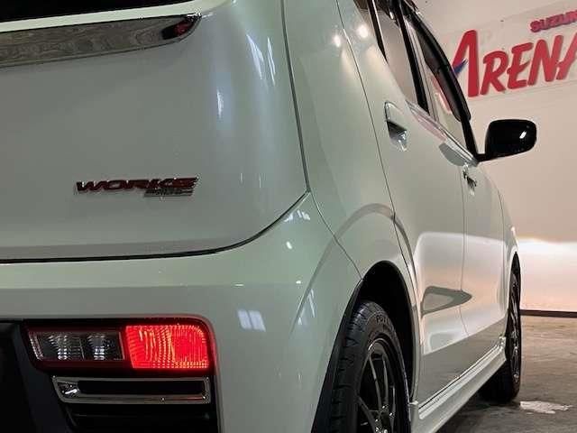 SUZUKI ALTO WORKS 2016