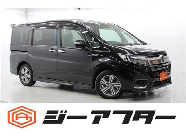 HONDA STEPWAGON SPADA HYBRID 2018