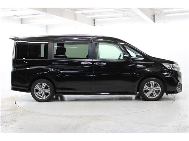 HONDA STEPWAGON SPADA HYBRID 2018