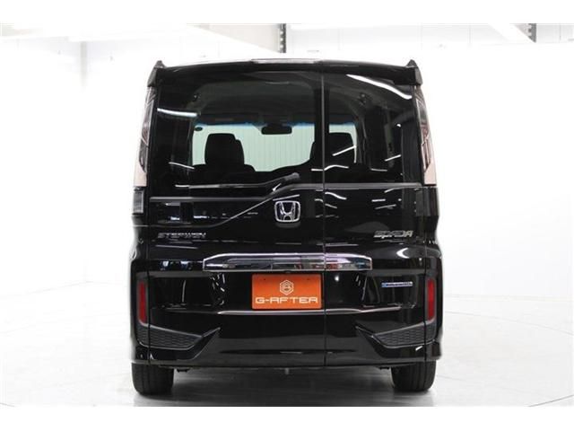 HONDA STEPWAGON SPADA HYBRID 2018