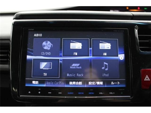 HONDA STEPWAGON SPADA HYBRID 2018