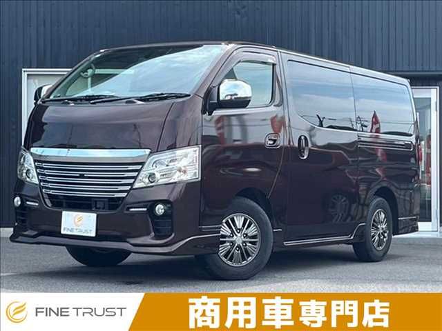 NISSAN NV350 CARAVAN 2021