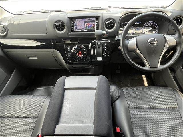 NISSAN NV350 CARAVAN 2021