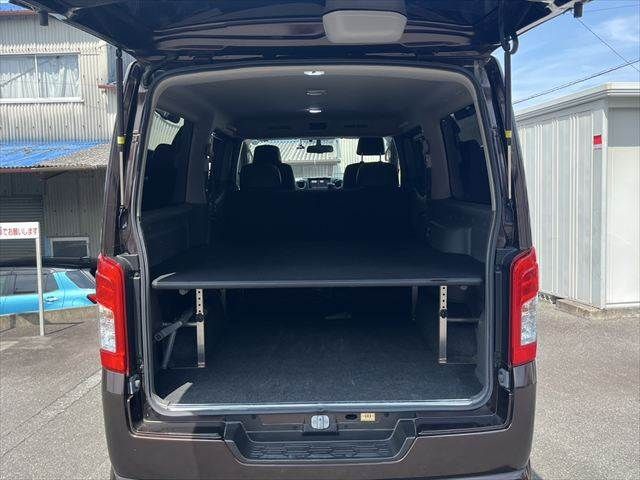 NISSAN NV350 CARAVAN 2021