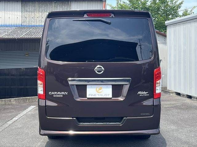 NISSAN NV350 CARAVAN 2021