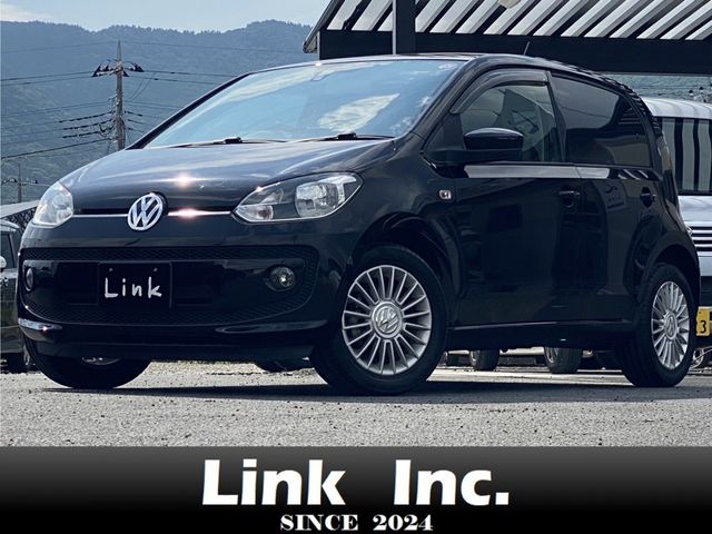 VOLKSWAGEN VOLKSWAGEN up! 2014