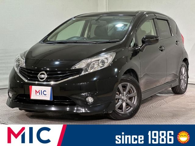 NISSAN NOTE 2015