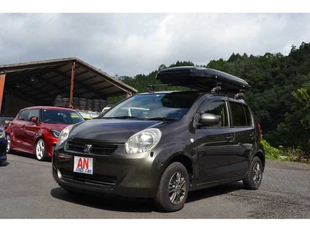 TOYOTA PASSO 2013