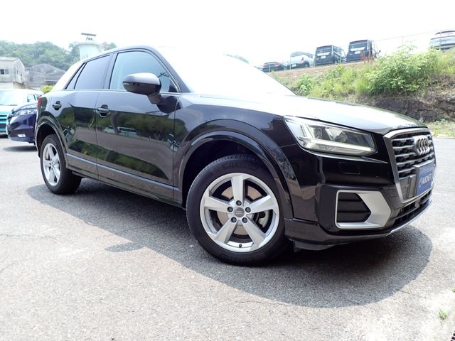 AUDI AUDI Q2 2019