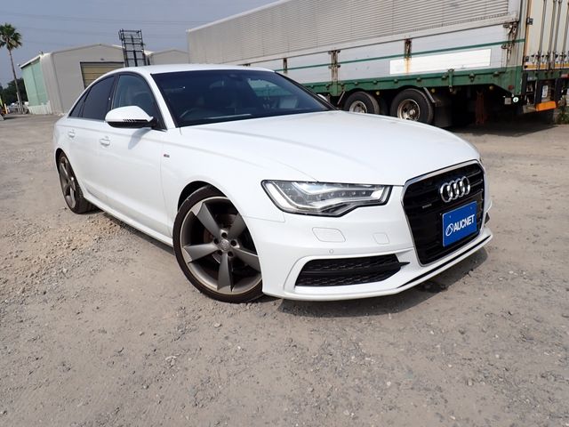 AUDI AUDI A6 2015