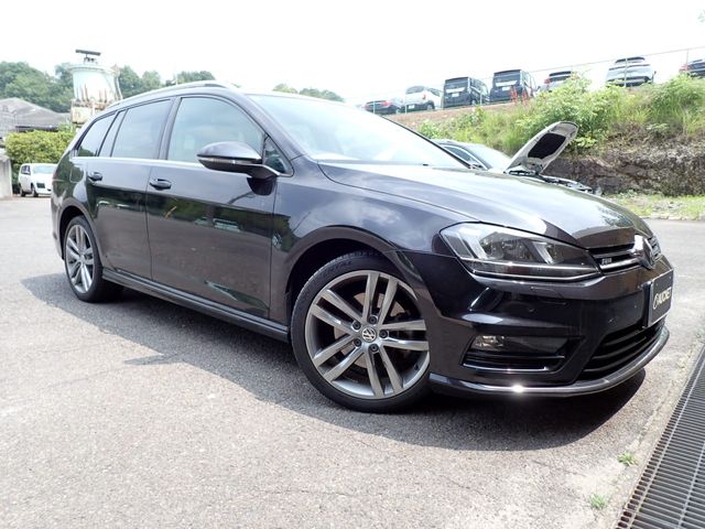 VOLKSWAGEN VOLKSWAGEN GOLF VARIANT 2015
