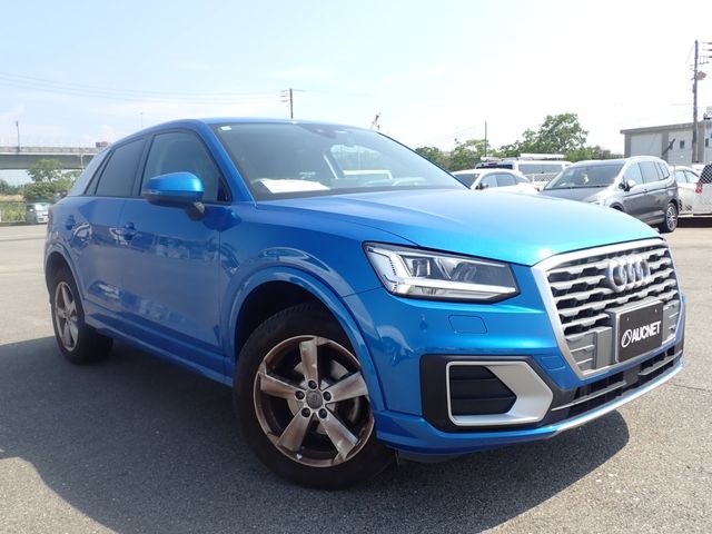 AUDI AUDI Q2 2019