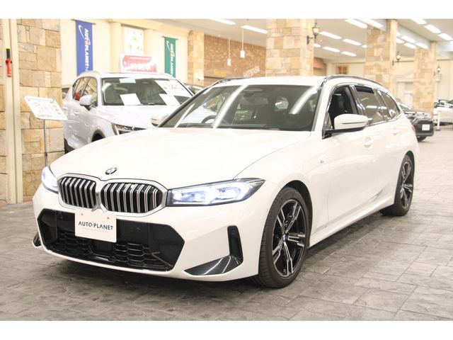 BMW BMW 3series TOURING 2023