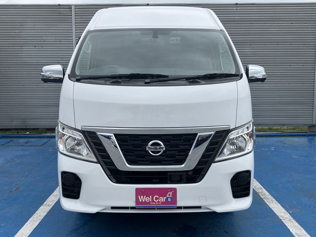 NISSAN NV350 CARAVAN 4WD 2017