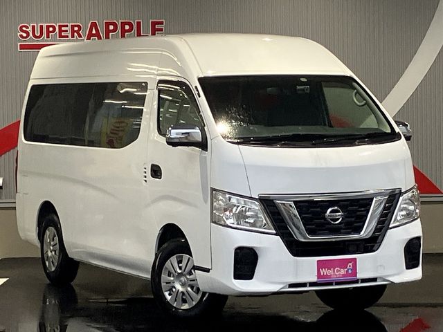 NISSAN NV350 CARAVAN 4WD 2017
