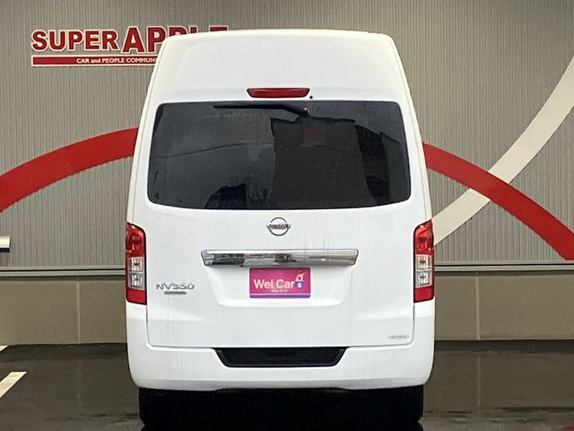 NISSAN NV350 CARAVAN 4WD 2017