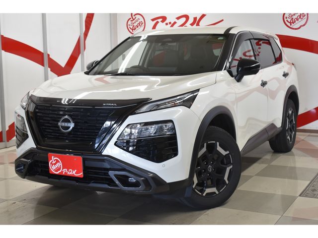 NISSAN X-TRAIL HYBRID 4WD 2023