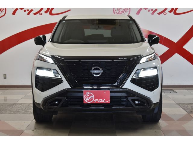 NISSAN X-TRAIL HYBRID 4WD 2023