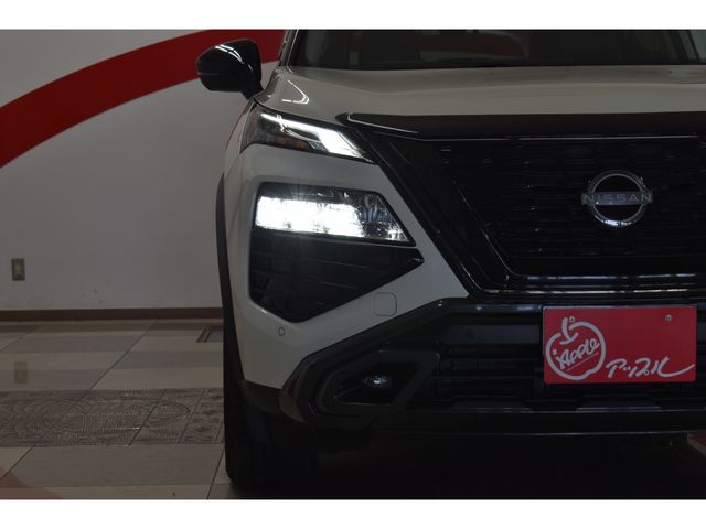 NISSAN X-TRAIL HYBRID 4WD 2023