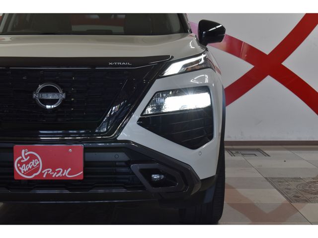 NISSAN X-TRAIL HYBRID 4WD 2023