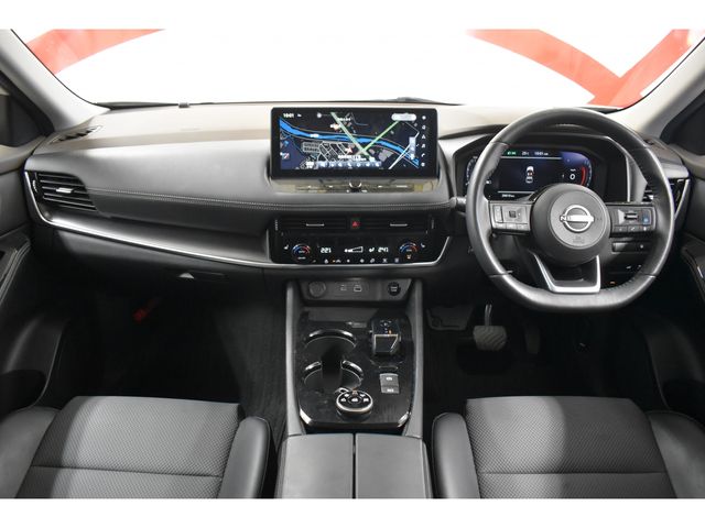 NISSAN X-TRAIL HYBRID 4WD 2023