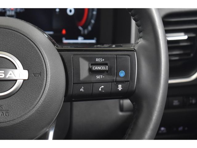 NISSAN X-TRAIL HYBRID 4WD 2023