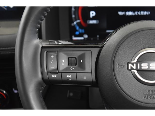 NISSAN X-TRAIL HYBRID 4WD 2023