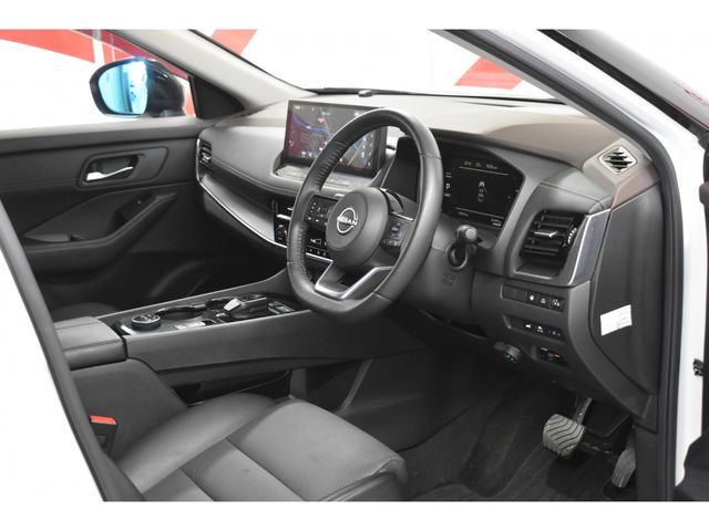 NISSAN X-TRAIL HYBRID 4WD 2023