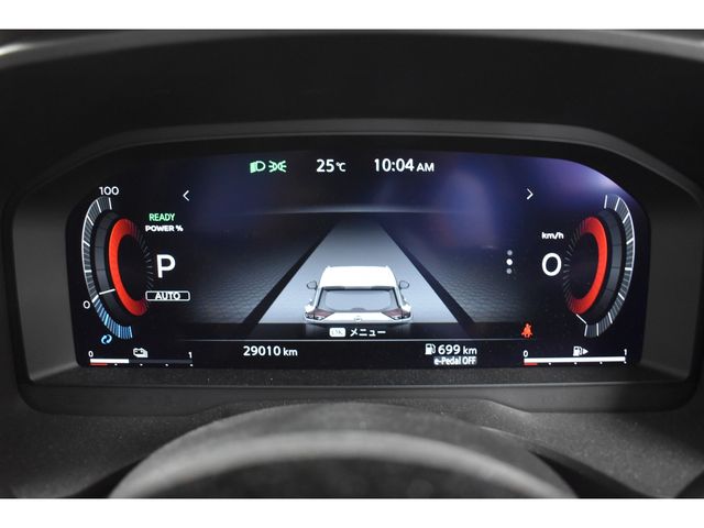 NISSAN X-TRAIL HYBRID 4WD 2023