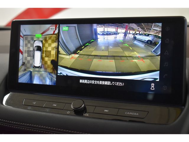 NISSAN X-TRAIL HYBRID 4WD 2023