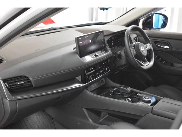 NISSAN X-TRAIL HYBRID 4WD 2023