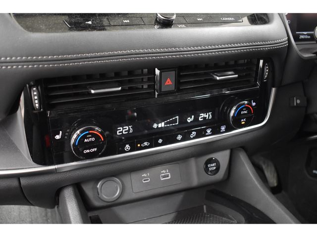 NISSAN X-TRAIL HYBRID 4WD 2023