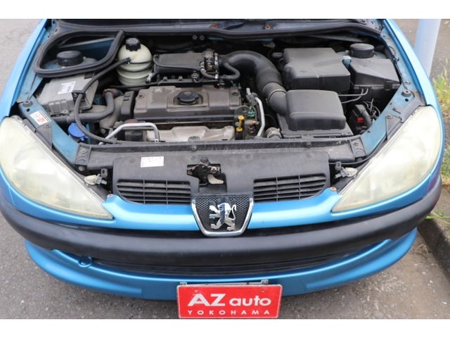 PEUGEOT PEUGEOT 206 2000