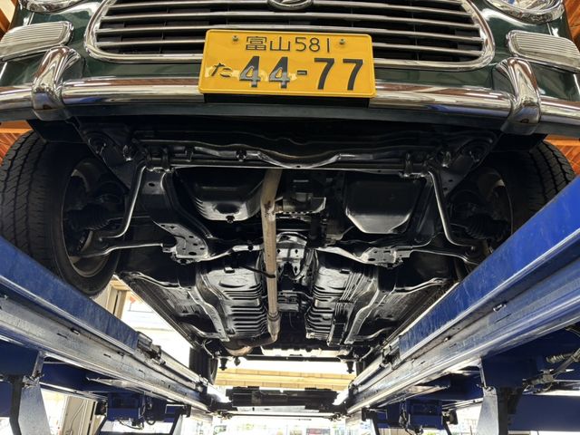 DAIHATSU MIRA GINO 2002