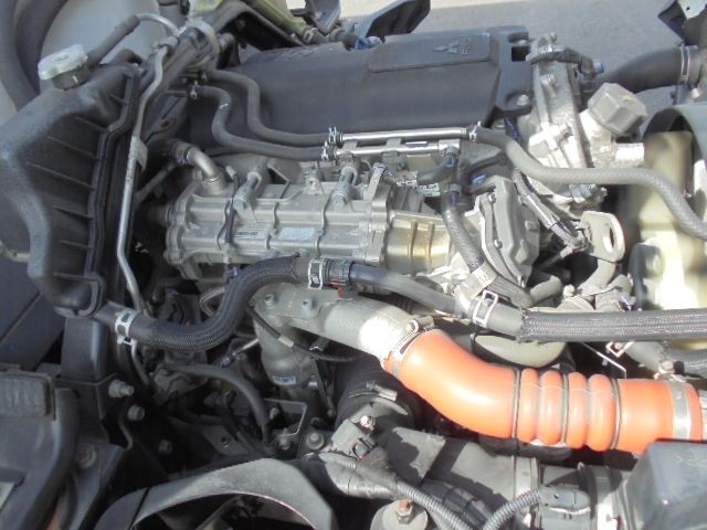 MITSUBISHI CANTER 2017