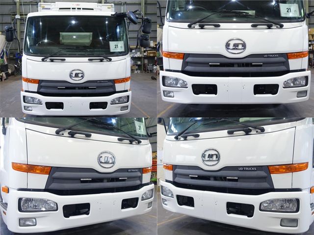 NISSAN DIESEL CONDOR 2017