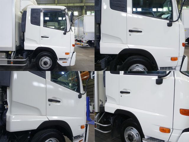 NISSAN DIESEL CONDOR 2017