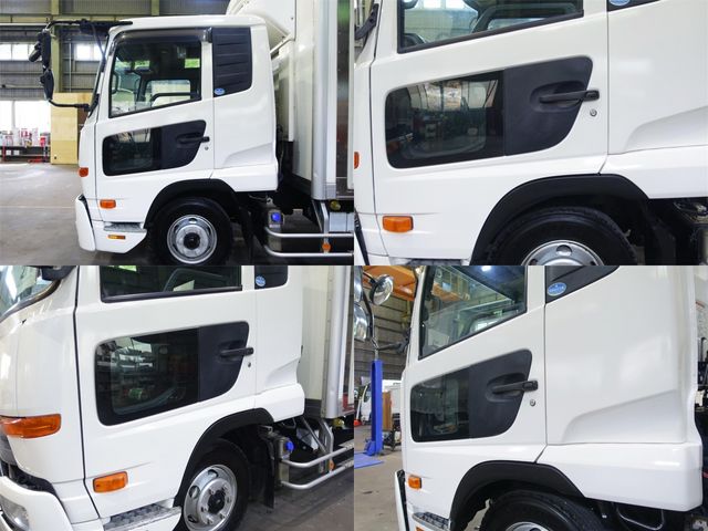 NISSAN DIESEL CONDOR 2017