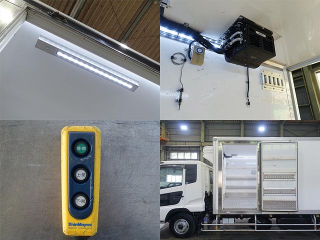 NISSAN DIESEL CONDOR 2017