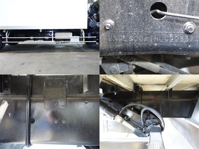 NISSAN DIESEL CONDOR 2017