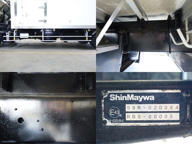 NISSAN DIESEL CONDOR 2017