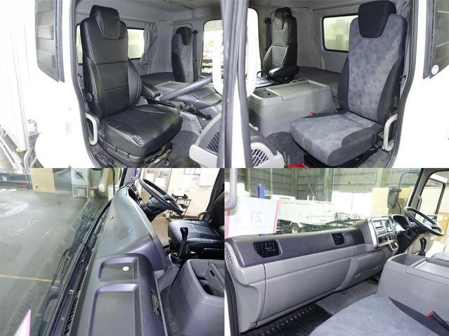 NISSAN DIESEL CONDOR 2017