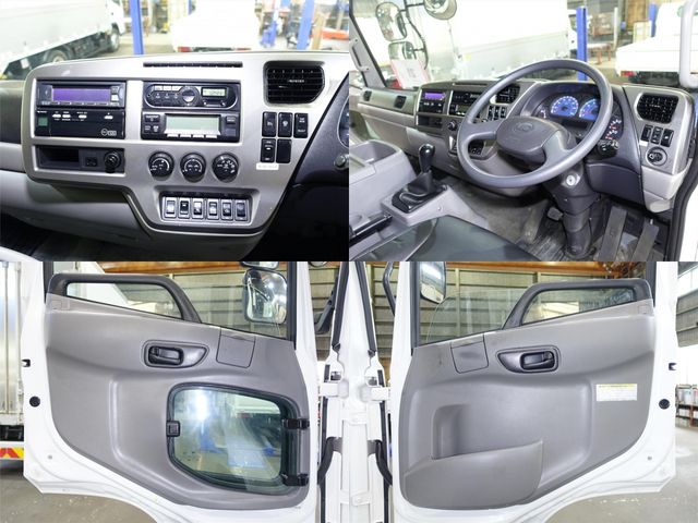 NISSAN DIESEL CONDOR 2017