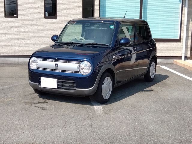 SUZUKI ALTO LAPIN 2021