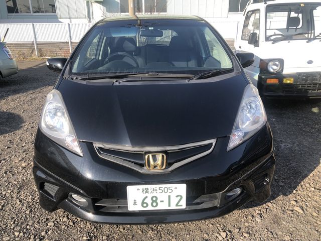 HONDA FIT 2009