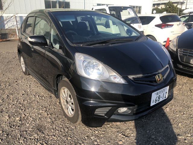 HONDA FIT 2009