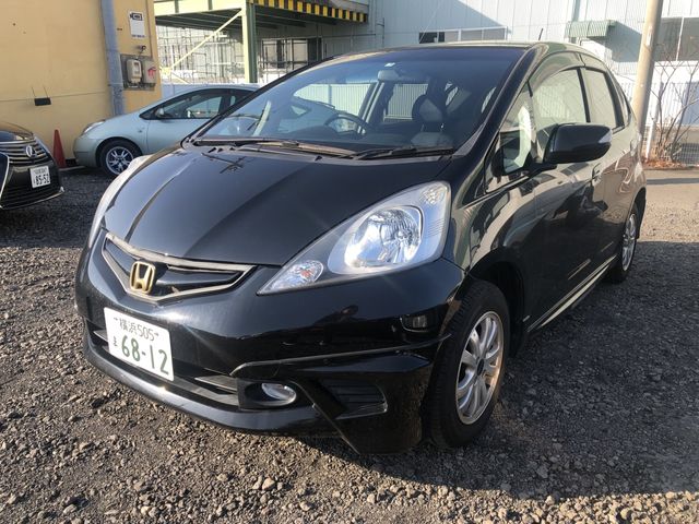 HONDA FIT 2009